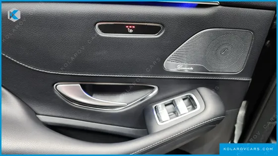MERCEDES S-CLASS S350 D 4MATIC