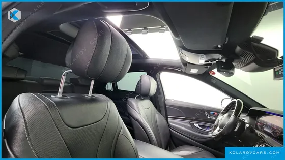 MERCEDES S-CLASS S350 D 4MATIC