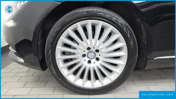MERCEDES S-CLASS S350L D 4MATIC