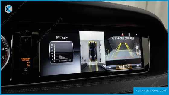 MERCEDES S-CLASS S350L D 4MATIC