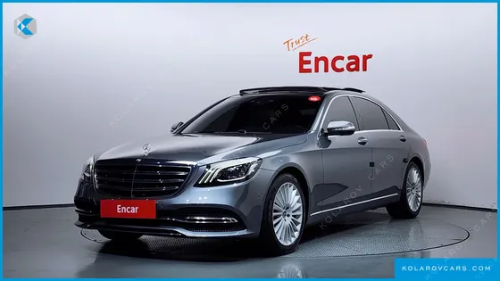 MERCEDES S-CLASS S350L