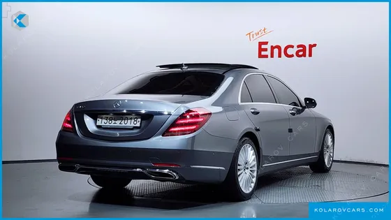 MERCEDES S-CLASS S350L