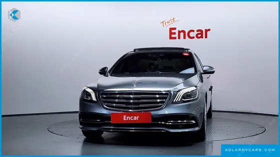 MERCEDES S-CLASS S350L