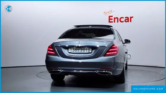 MERCEDES S-CLASS S350L