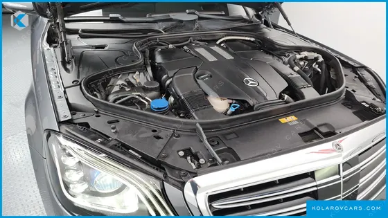MERCEDES S-CLASS S350L