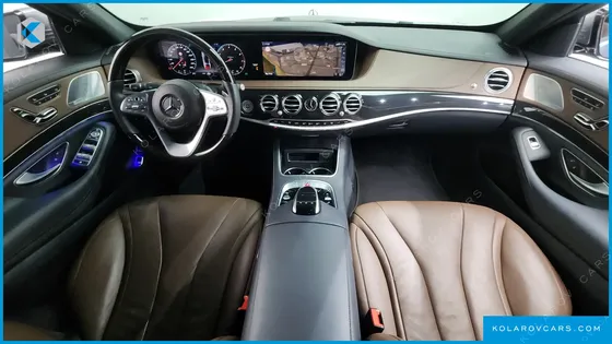 MERCEDES S-CLASS S350L