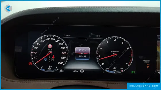 MERCEDES S-CLASS S350L