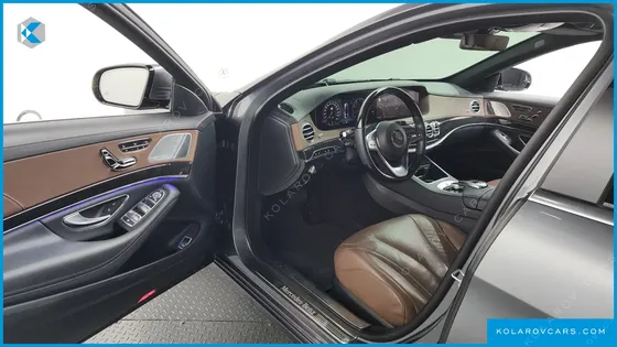 MERCEDES S-CLASS S350L