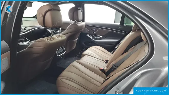 MERCEDES S-CLASS S350L