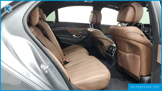 MERCEDES S-CLASS S350L