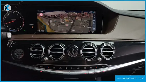 MERCEDES S-CLASS S350L