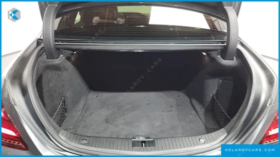 MERCEDES S-CLASS S350L