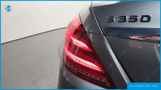 MERCEDES S-CLASS S350L