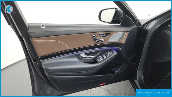 MERCEDES S-CLASS S350L