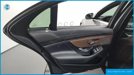 MERCEDES S-CLASS S350L
