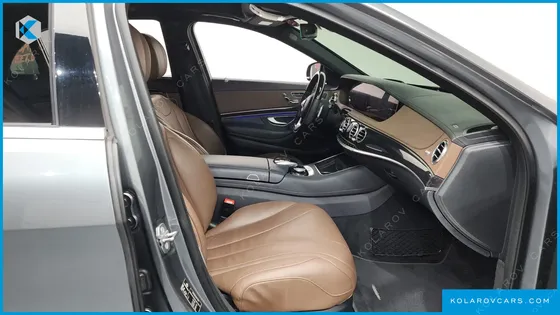 MERCEDES S-CLASS S350L