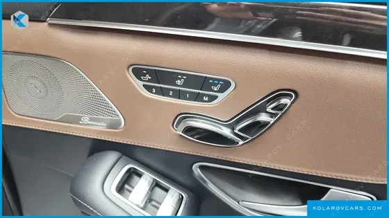 MERCEDES S-CLASS S350L