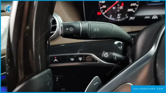 MERCEDES S-CLASS S350L
