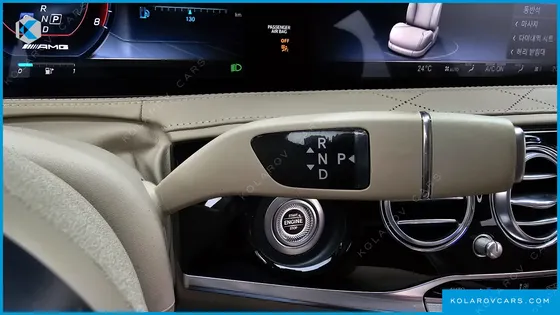 MERCEDES S-CLASS S63 AMG 4MATIC+