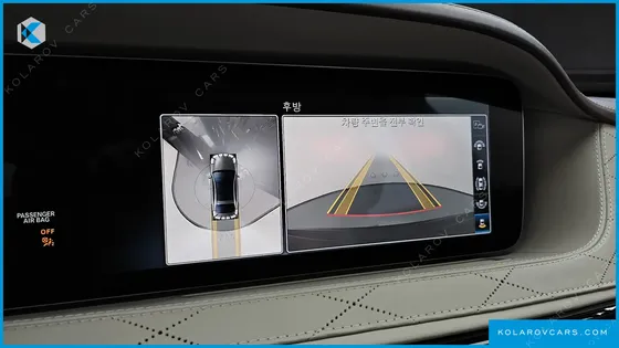MERCEDES S-CLASS S63 AMG 4MATIC+
