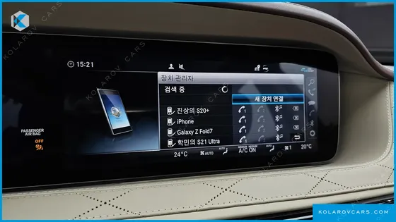 MERCEDES S-CLASS S63 AMG 4MATIC+