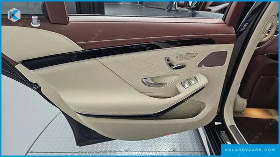 MERCEDES S-CLASS S63 AMG 4MATIC+