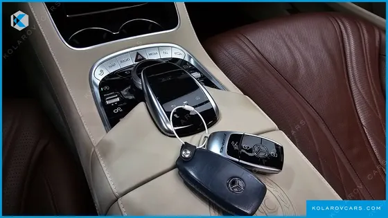MERCEDES S-CLASS S63 AMG 4MATIC+