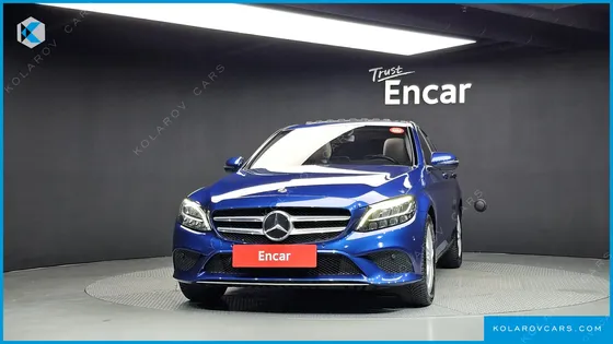 MERCEDES C-CLASS C220 D AVANTGARDE