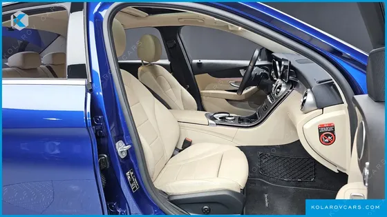 MERCEDES C-CLASS C220 D AVANTGARDE