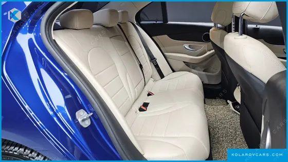 MERCEDES C-CLASS C220 D AVANTGARDE