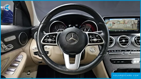MERCEDES C-CLASS C220 D AVANTGARDE