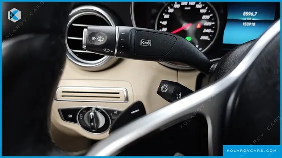 MERCEDES C-CLASS C220 D AVANTGARDE