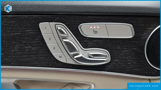 MERCEDES C-CLASS C220 D AVANTGARDE