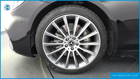 MERCEDES S-CLASS S450L 4MATIC