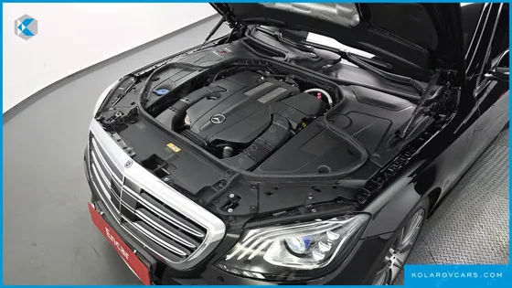 MERCEDES S-CLASS S450L 4MATIC