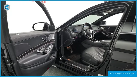 MERCEDES S-CLASS S450L 4MATIC