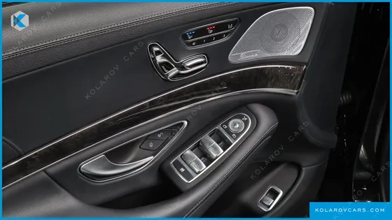 MERCEDES S-CLASS S450L 4MATIC