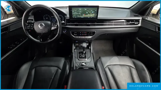 KGM - SSANGYONG REXTON DIESEL 2.2 4WD