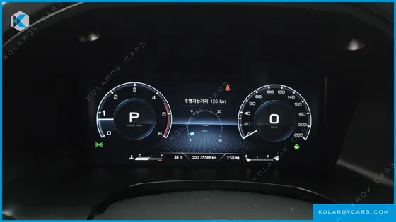 KGM - SSANGYONG REXTON DIESEL 2.2 4WD