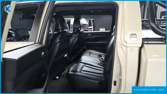 KGM - SSANGYONG REXTON DIESEL 2.2 4WD
