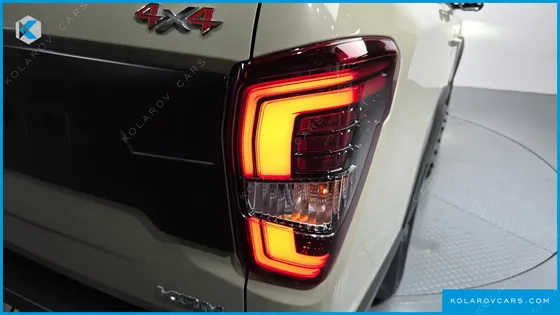 KGM - SSANGYONG REXTON DIESEL 2.2 4WD