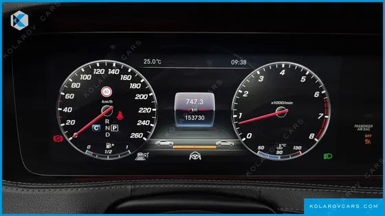 MERCEDES S-CLASS S560L 4MATIC