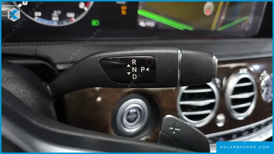 MERCEDES S-CLASS S560L 4MATIC