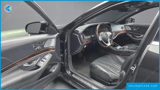 MERCEDES S-CLASS S560L 4MATIC