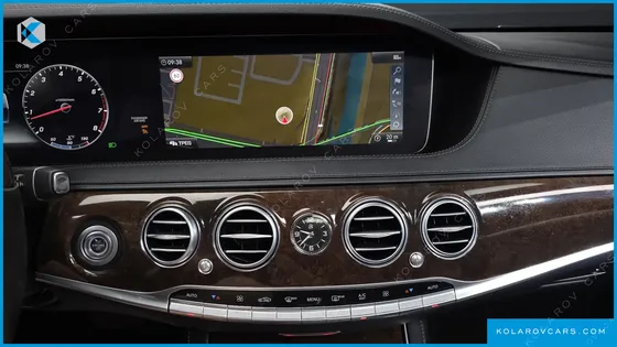 MERCEDES S-CLASS S560L 4MATIC