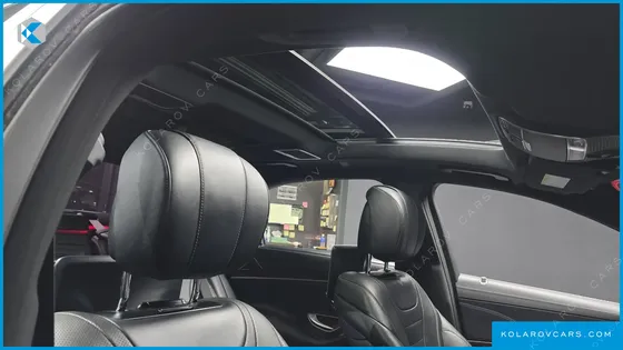 MERCEDES S-CLASS S560L 4MATIC