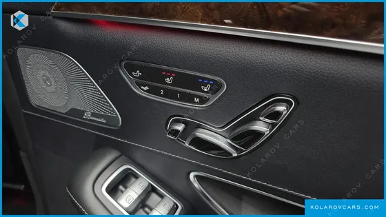 MERCEDES S-CLASS S560L 4MATIC