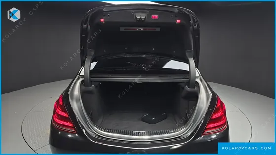 MERCEDES S-CLASS S560L 4MATIC