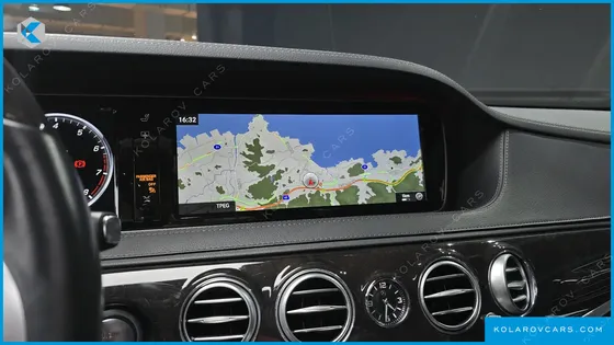 MERCEDES S-CLASS S500L 4MATIC