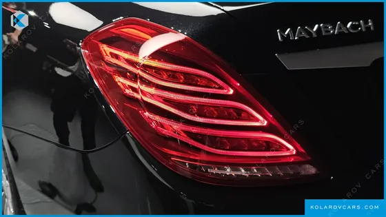 MERCEDES S-CLASS S500L 4MATIC